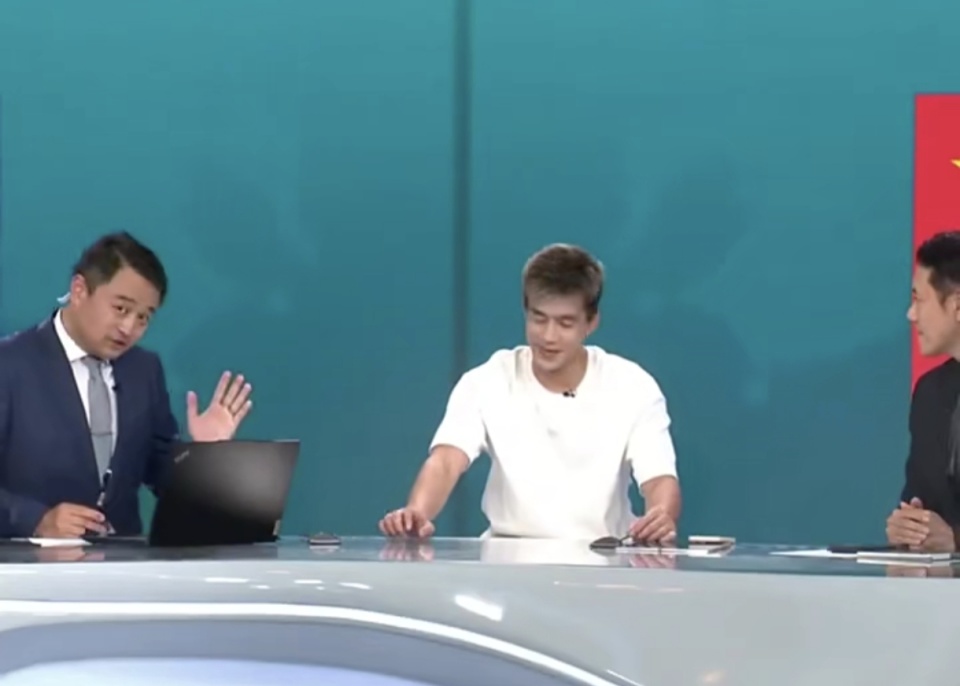 还是得像开, 我打得不好