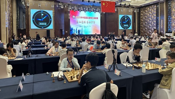 棋协会承办, 的进步