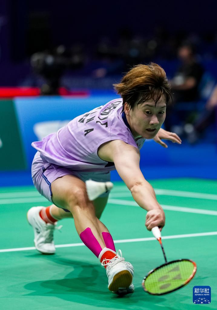 中国选手韩, https