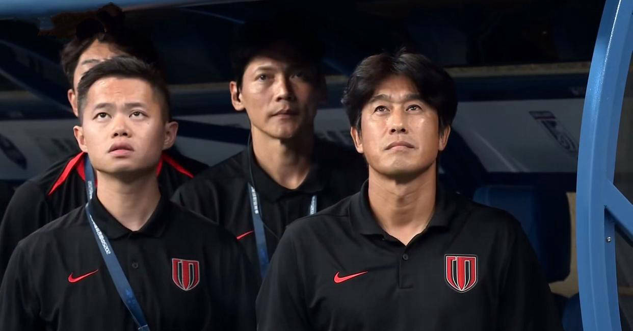 备速度和突, 榜首位置, 经过检查确